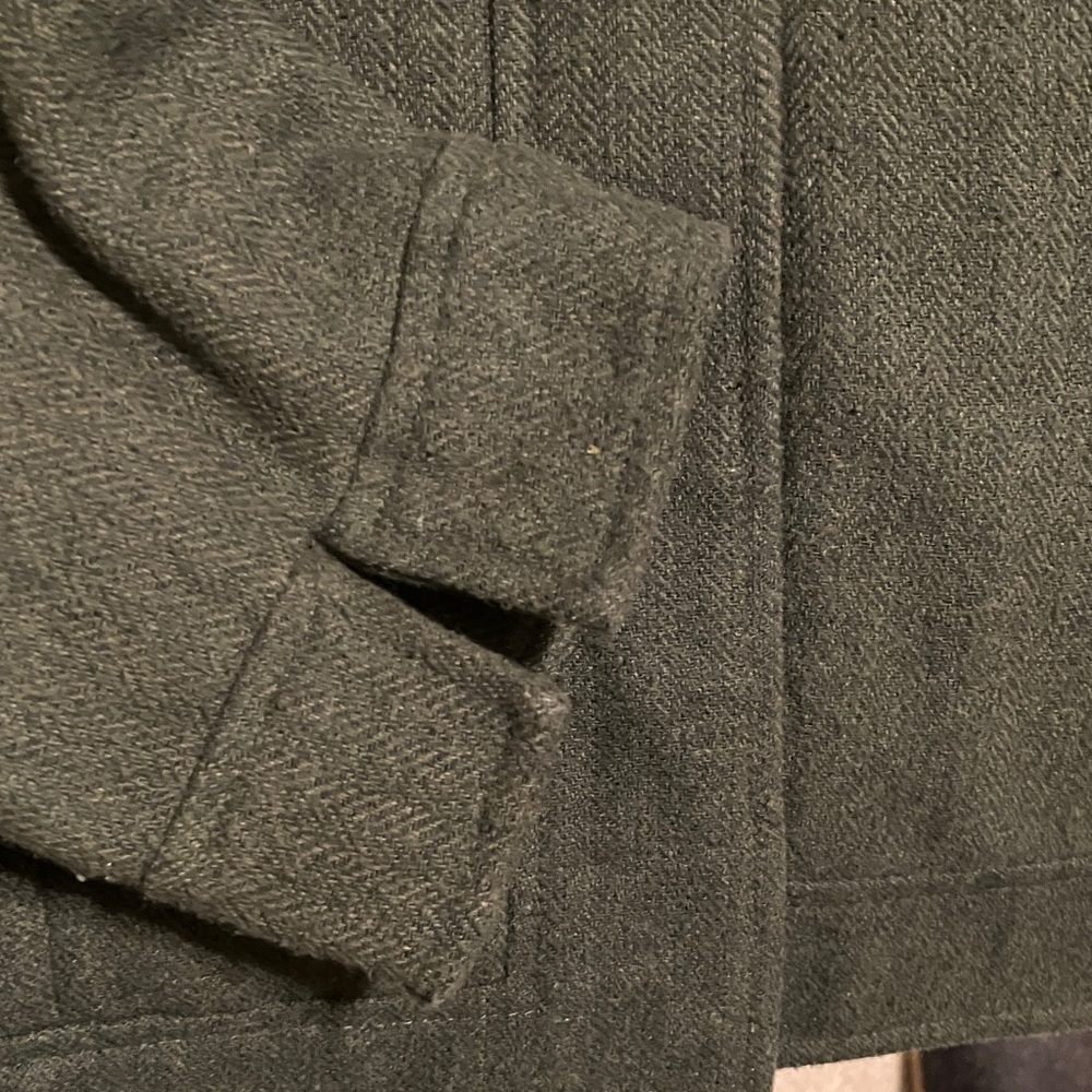 Coldwater Creek Women's Dark Green Blazer - Picture 8 of 12